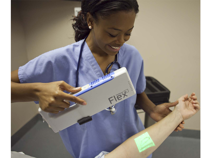 Enfermera utilizando el Flex 1_800x600